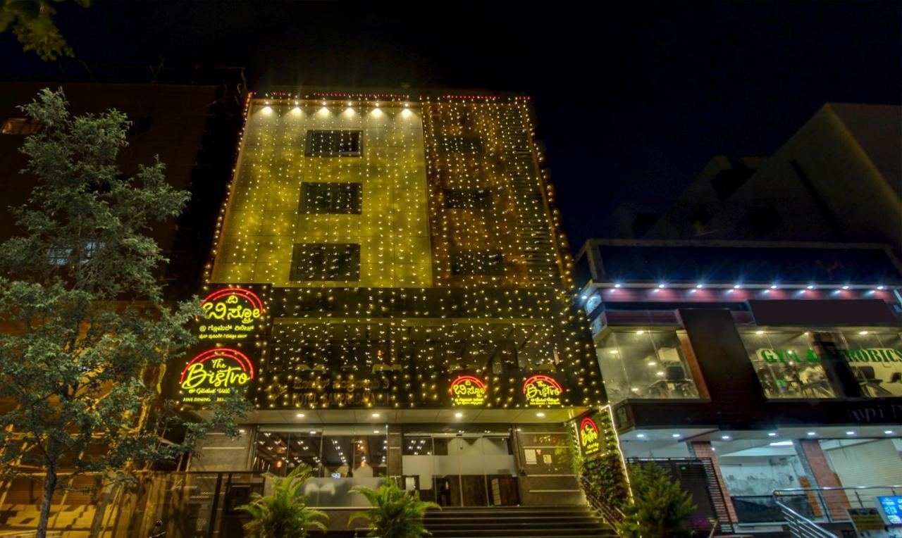 Treebo Trend Sampradaya Bistro Mailasandra Bangalore Exterior photo