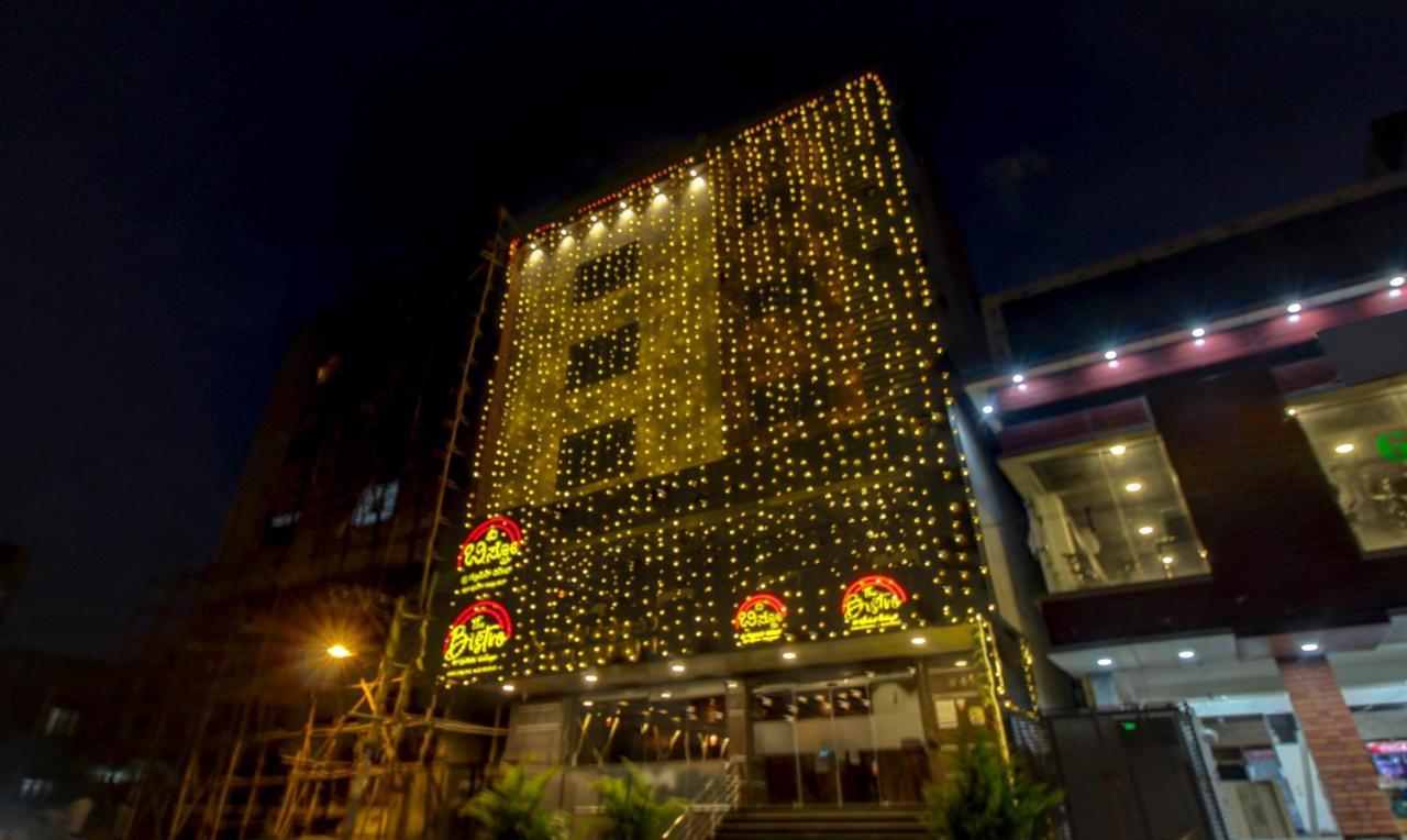 Treebo Trend Sampradaya Bistro Mailasandra Bangalore Exterior photo